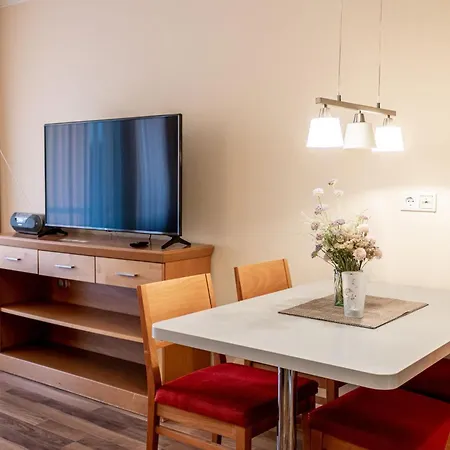 Apartment Hafendomicil Wh06 - Hase *