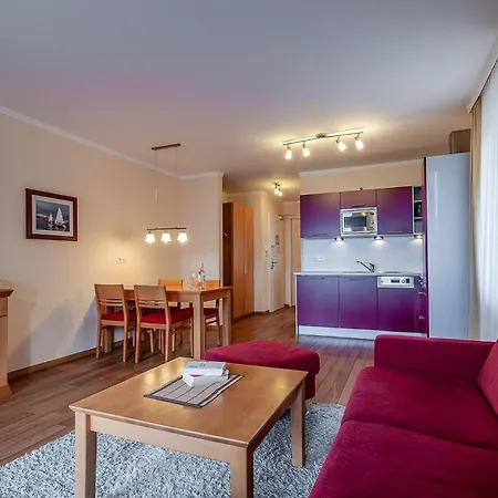 Apartment Hafendomicil Wh06 - Hase *