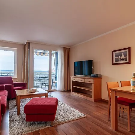 Hafendomicil Wh06 - Hase Apartment *