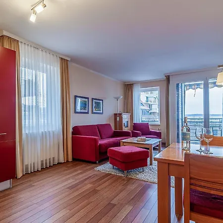 Hafendomicil Wh06 - Hase Apartment Waren (Mueritz)