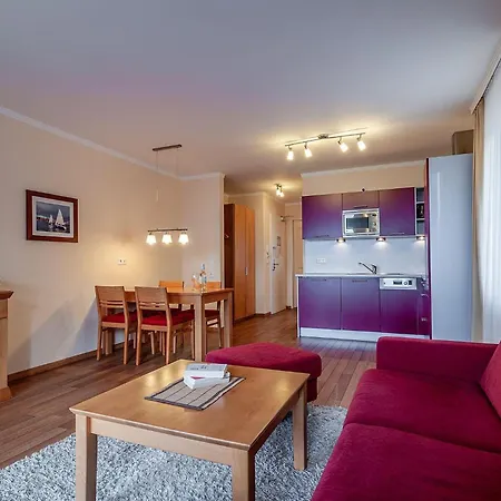 Apartman Hafendomicil Wh06 - Hase *