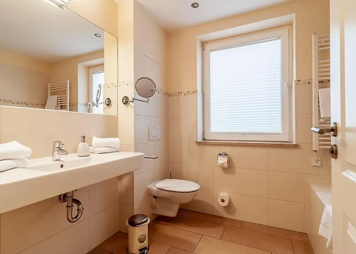 Appartement Hafendomicil Wh06 - Hase Waren (Mueritz)