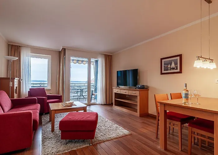 Hafendomicil Wh06 - Hase Waren (Mueritz)